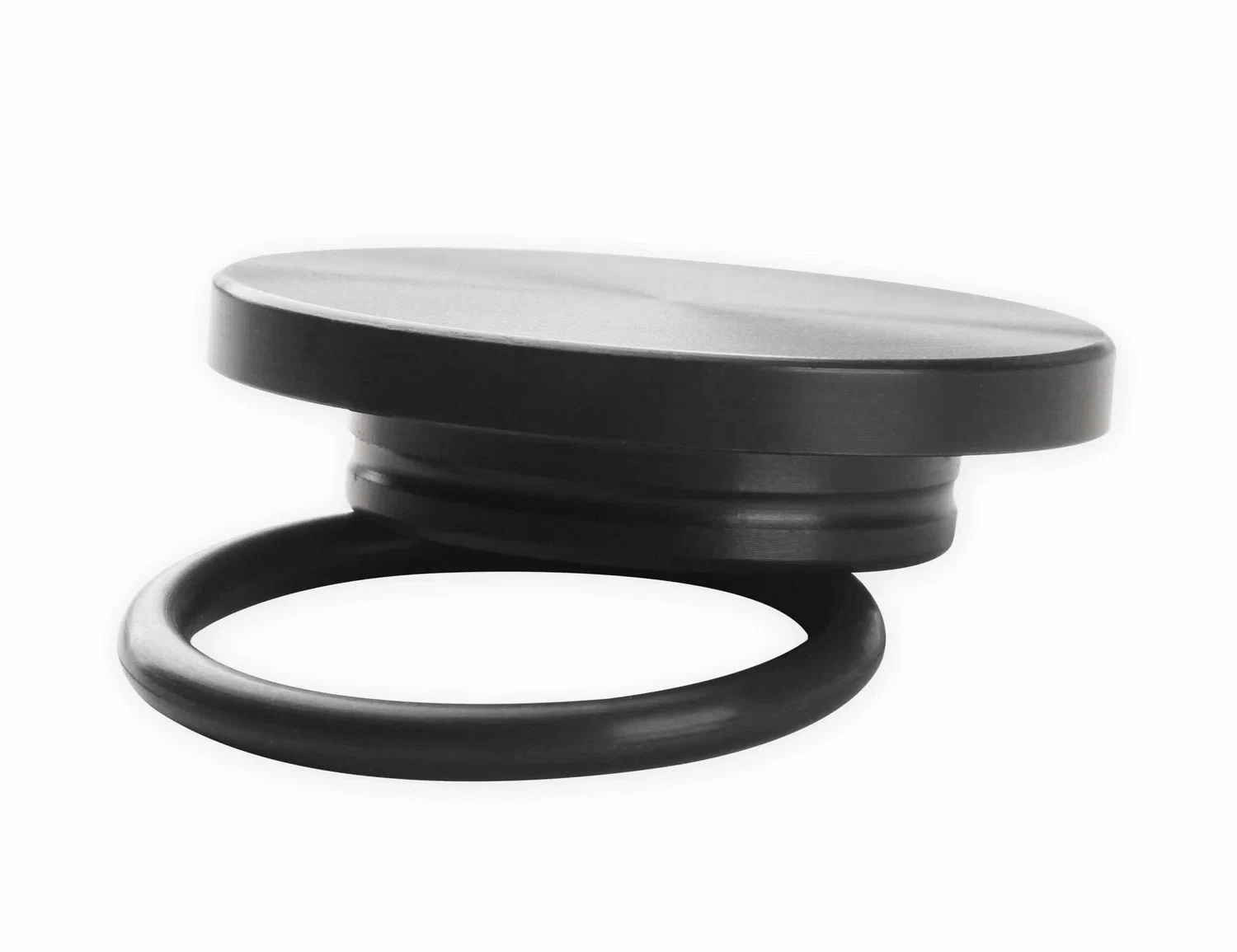 Alternator Pulley Cover Black - 97-187